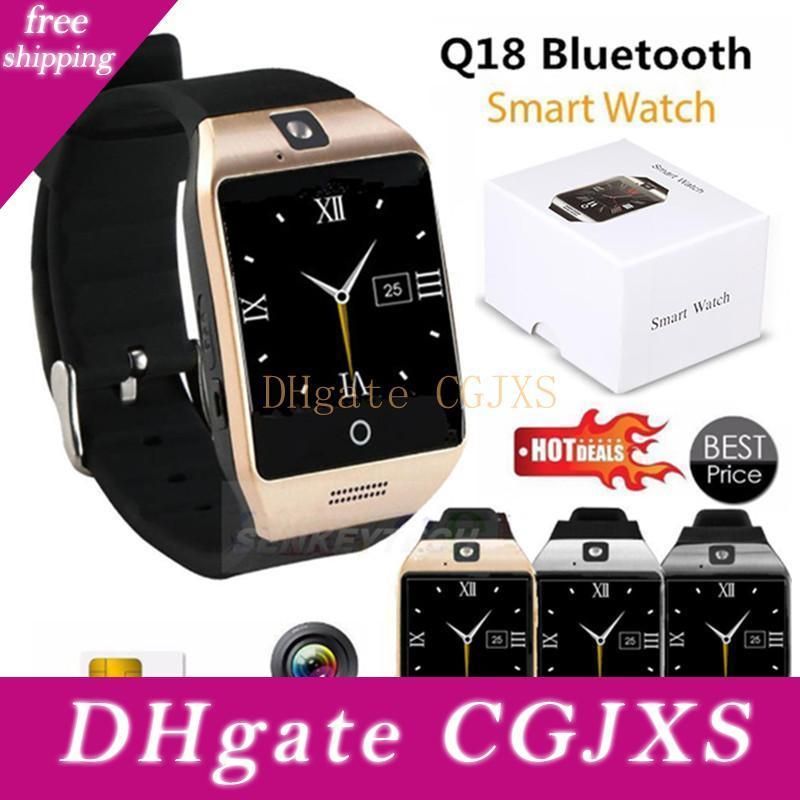 q18 smartwatch price