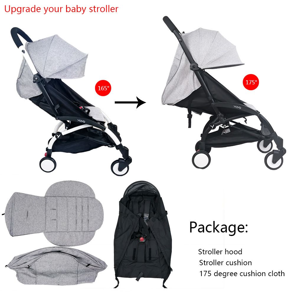 yoyo stroller accessories