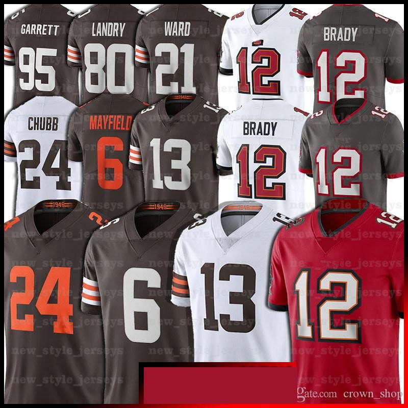 nick chubb kids jersey