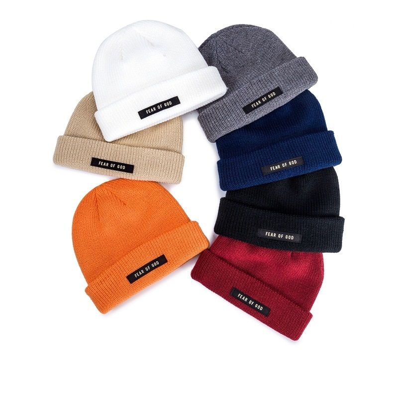 Essentials Mens 2-Pack Knit Beanie Hat Essentials Mens 2-Pack Knit Beanie Hat