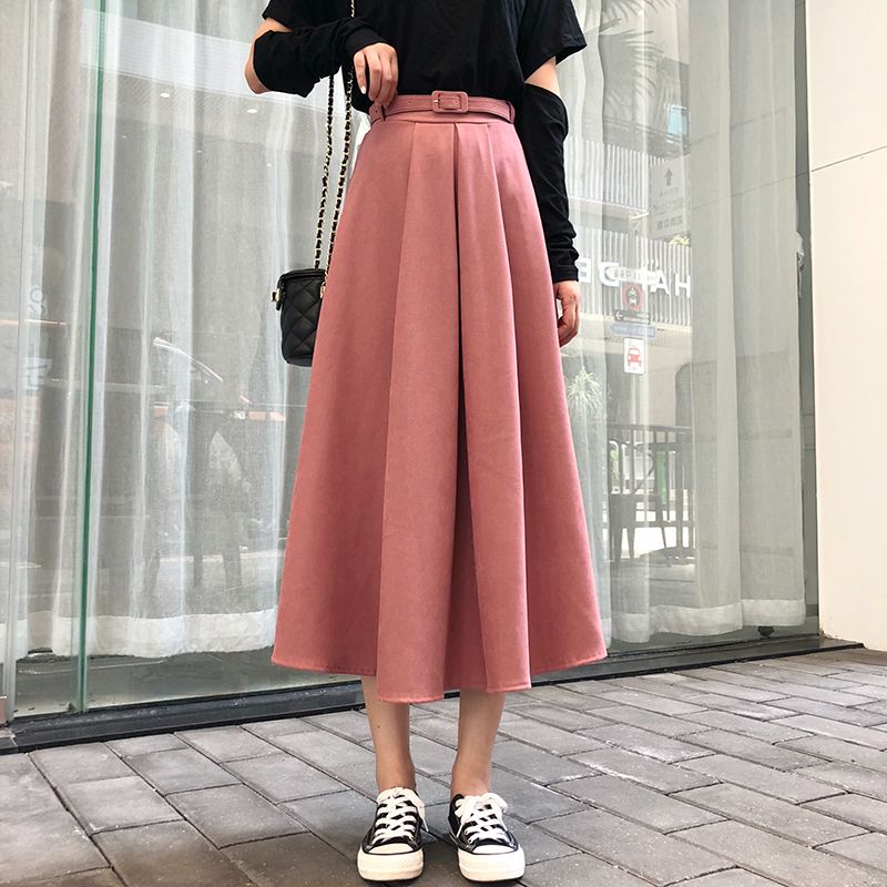 cheap pink skirts