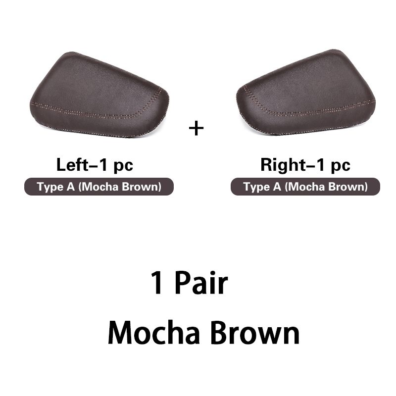 Tip A-1 çift-Mocha kahverengi