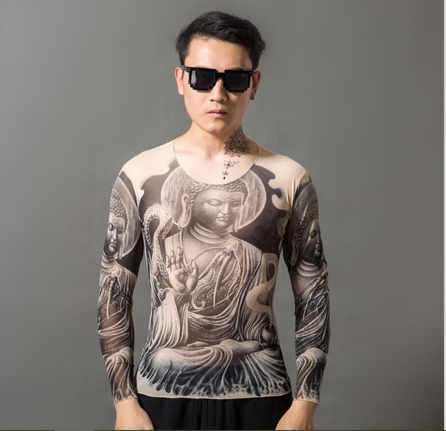 tattoo sleeve tee shirt