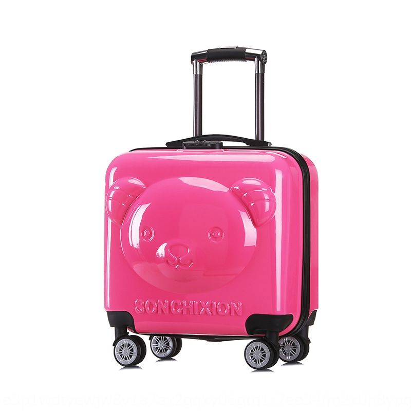18 inch trolley bag