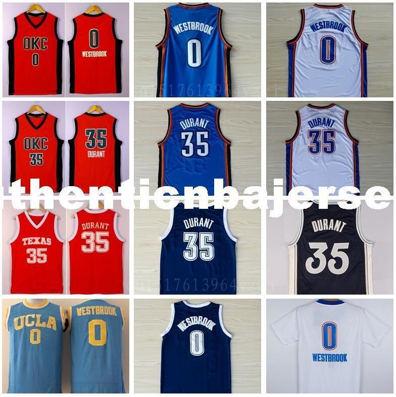 kd college jersey