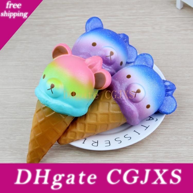 panda ice cream squishy