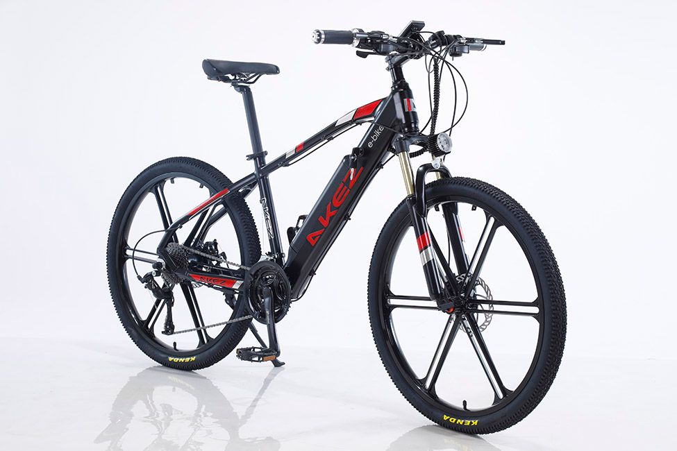 akez electric bike