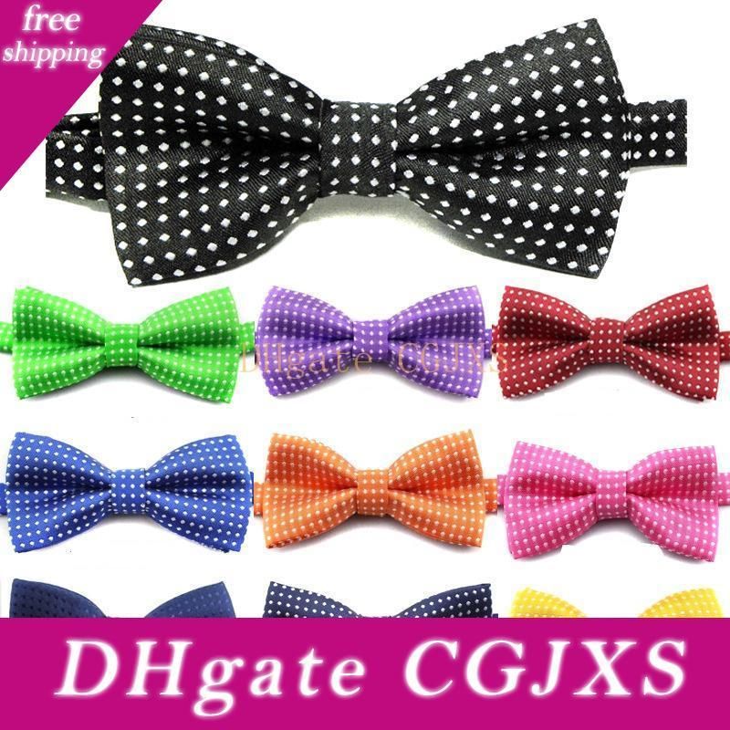 printed bow ties