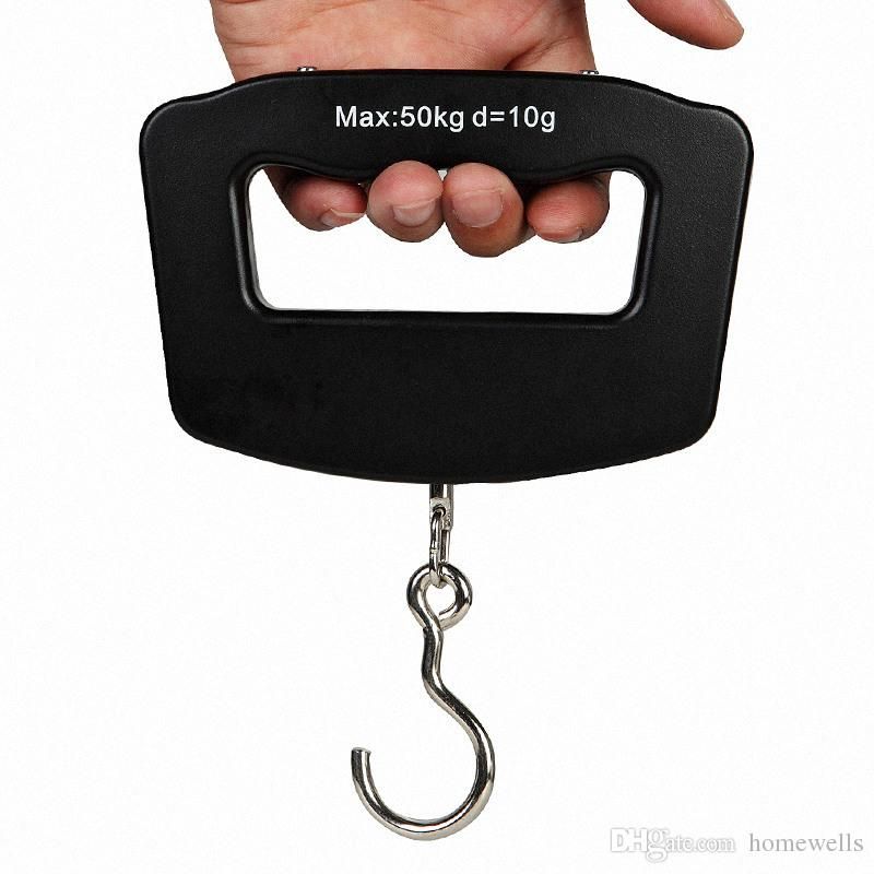 digital hand scale
