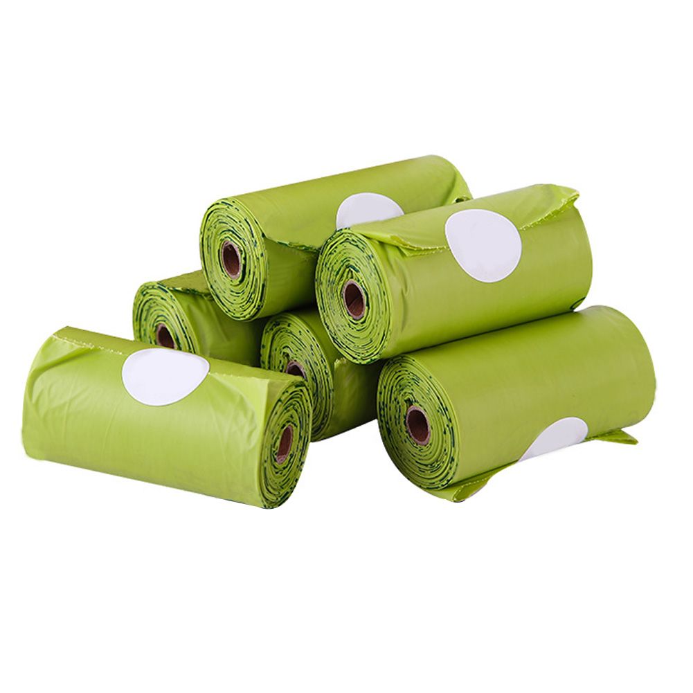 biodegradable pet poop bags