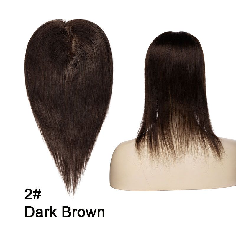 Chiny 12 cali 02 Dark Brown Free 120%