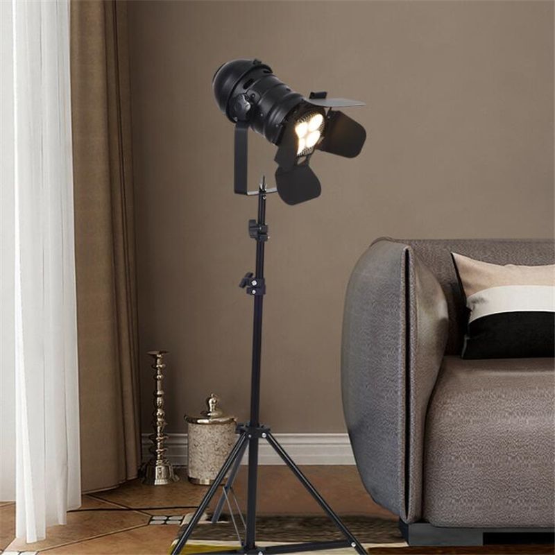 Vintage Floor Lamp Industrial Bar Creative Lamps Studio Retro Tripod Living Room Light Stand Table Bedside Lights Iron Ceiling Lighting From Champion Pros861s Dhgate Com Vintage Floor Lamp Industrial Bar, Kaoyi Floor Lamp Model Kfd 515u