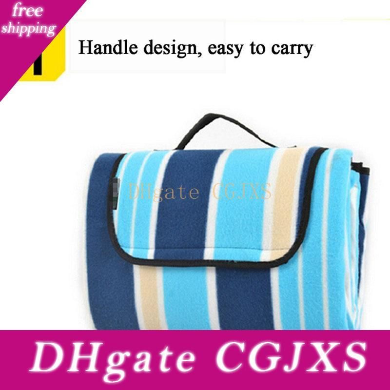waterproof folding beach blanket
