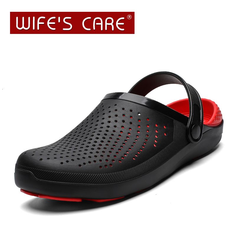 skechers rubber clogs