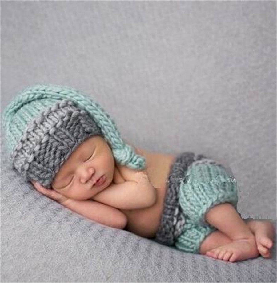 newborn crochet outfit