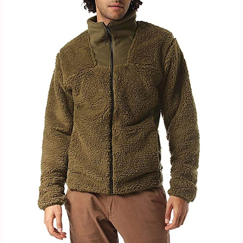 winter floral denim jacket