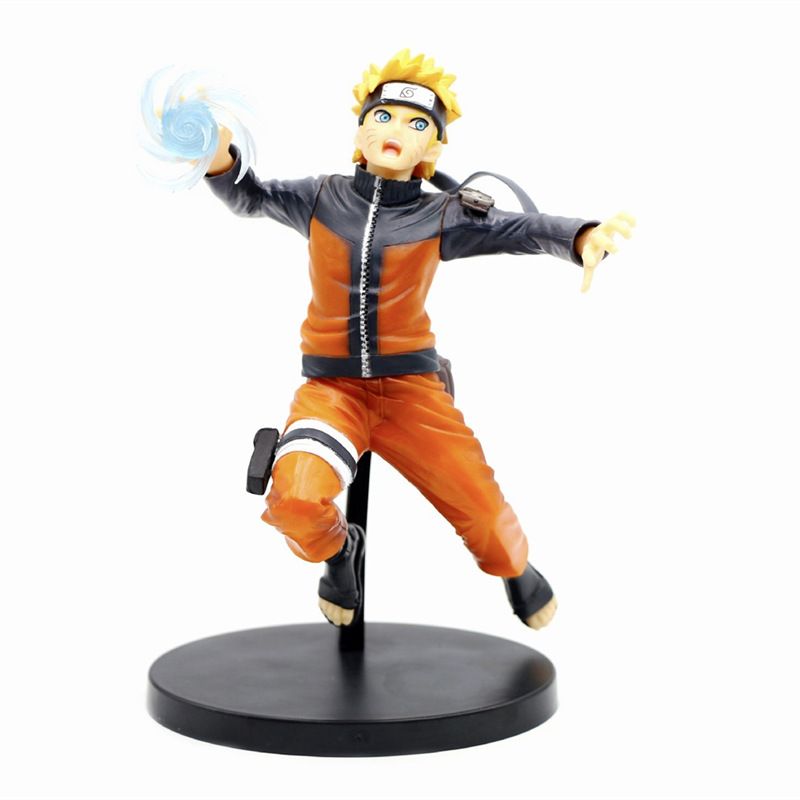 Anime Uzumaki Naruto Combat Rasengan Figure Toys チドリ Special