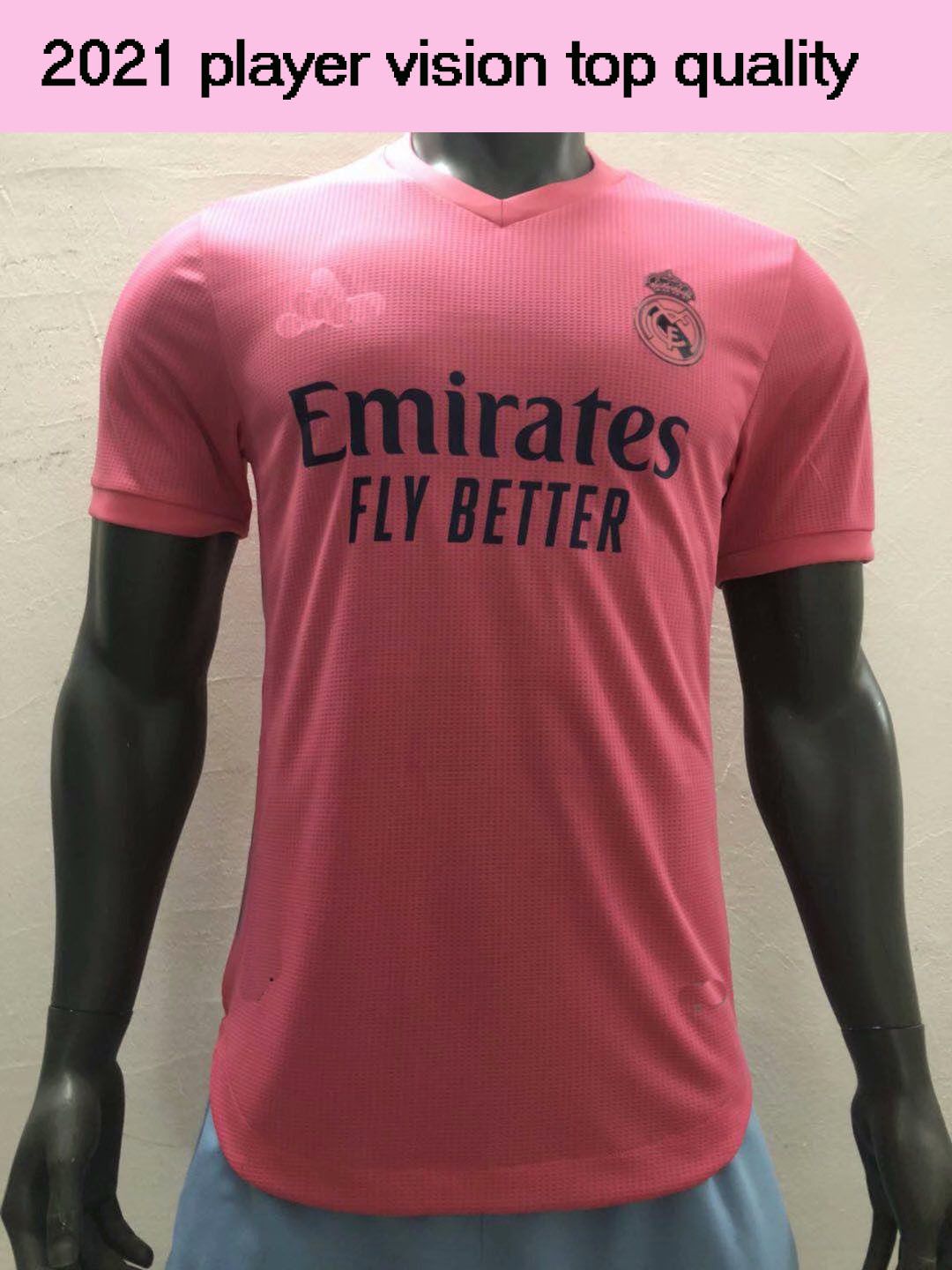 pink soccer uniforms