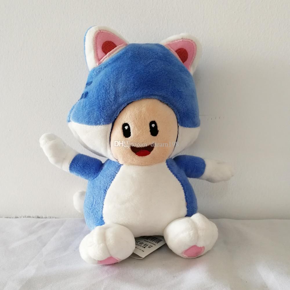 mushroom stuffed animal