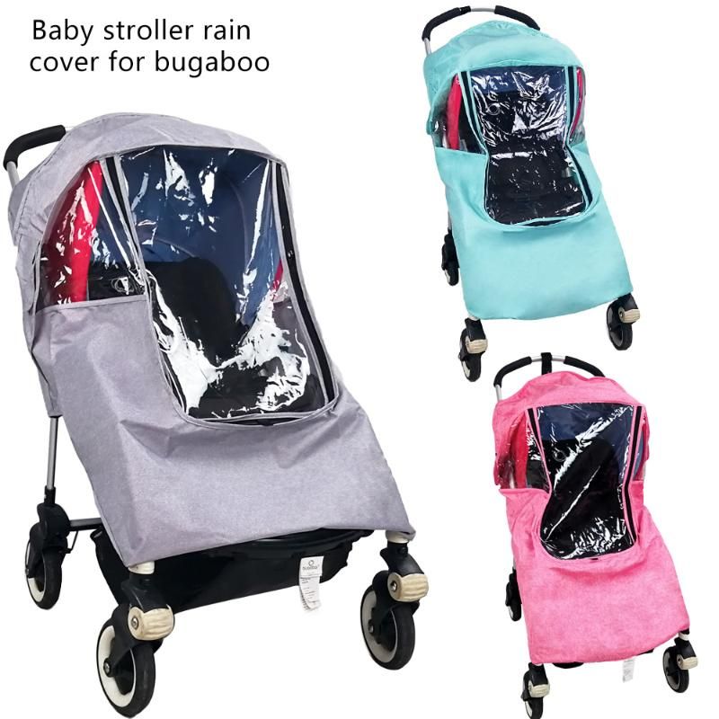 baby stroller rain shield