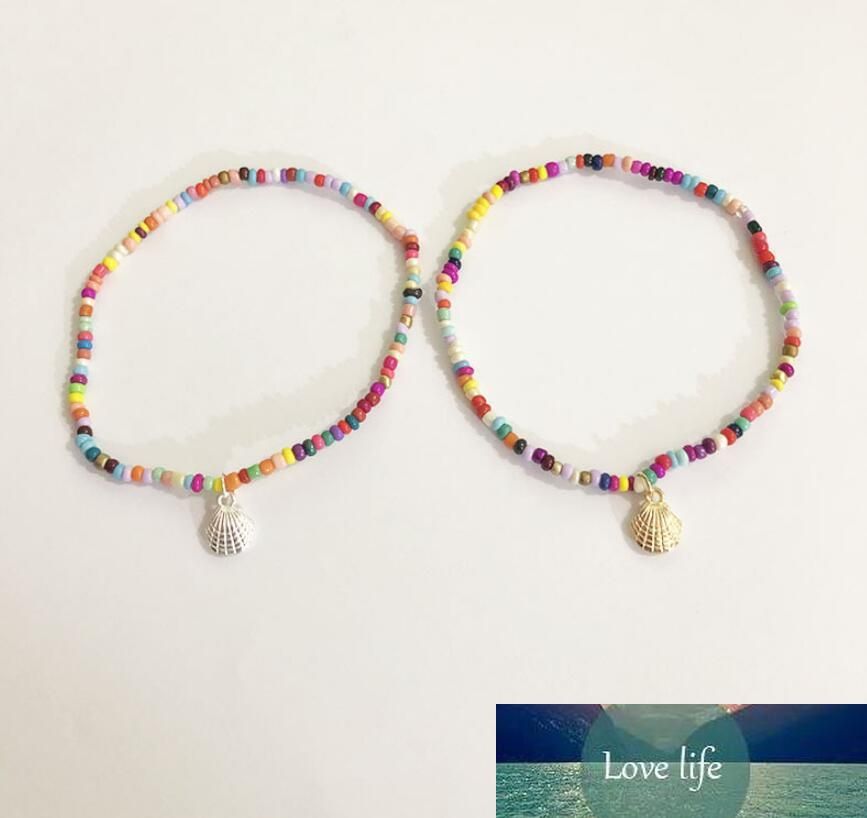 Vkme Plata Glamour Cuentas Pulseras Sra Bohemia Shell World Vkme Plata Glamour Cuentas Pulseras Sra Bohemia Shell World