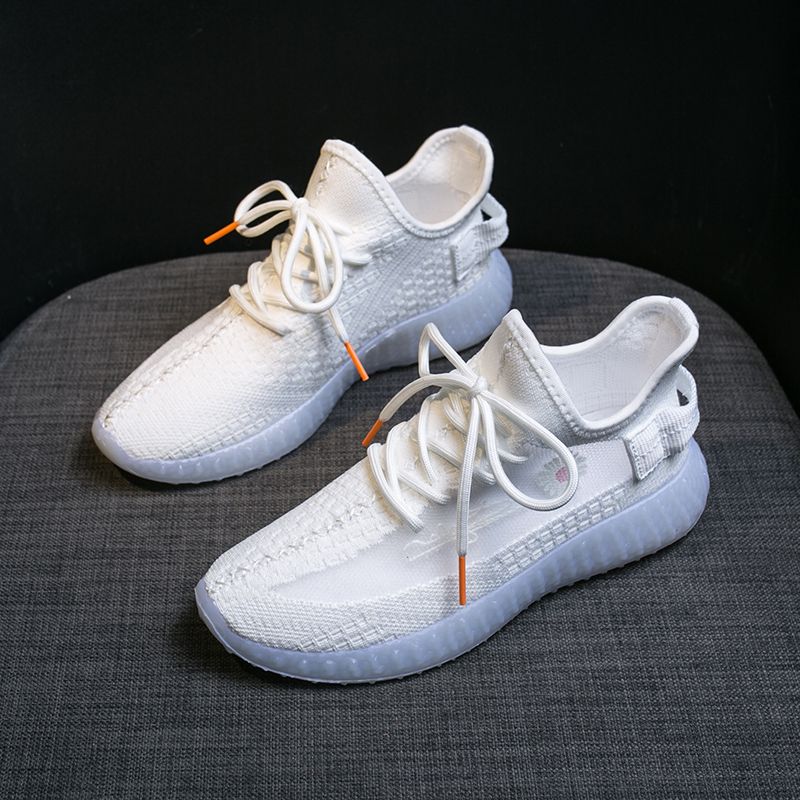 white mesh sneakers womens