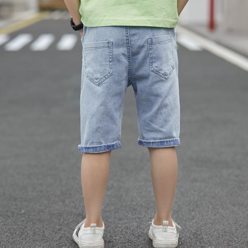 jeans capri boy
