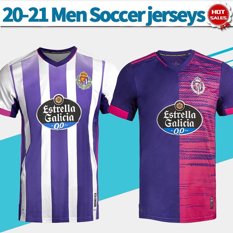 real valladolid jersey 2020