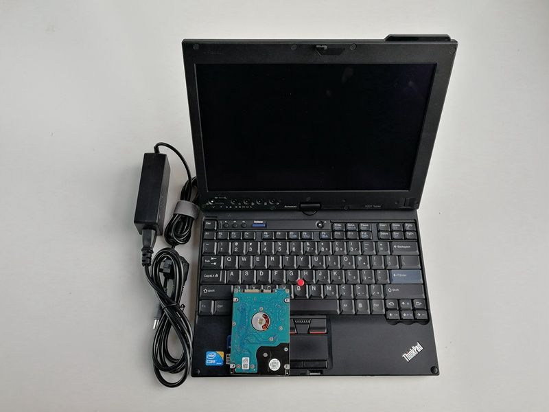 X220t with HDD