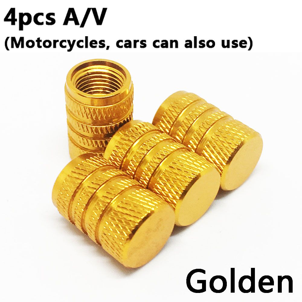 American 4PCS Golden