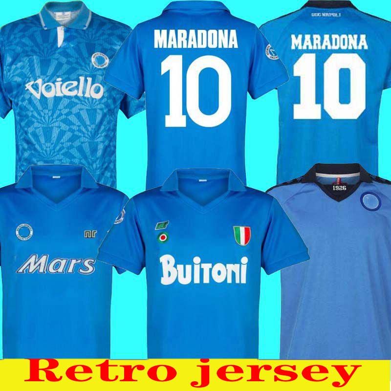 View Camiseta Maradona Napoli Buitoni Images