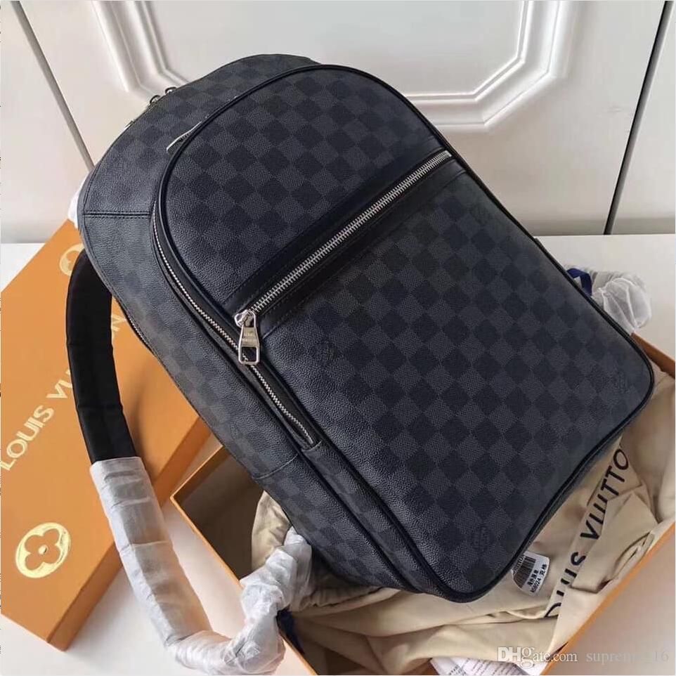 2020 Top Quality Backpack Brand Designer Carry On Backpack Mens Fashion