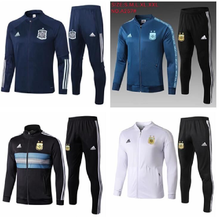 argentina training top