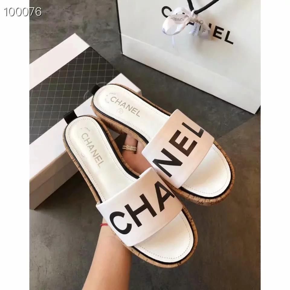 dhgate chanel slides