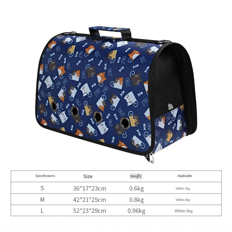 small hand luggage size