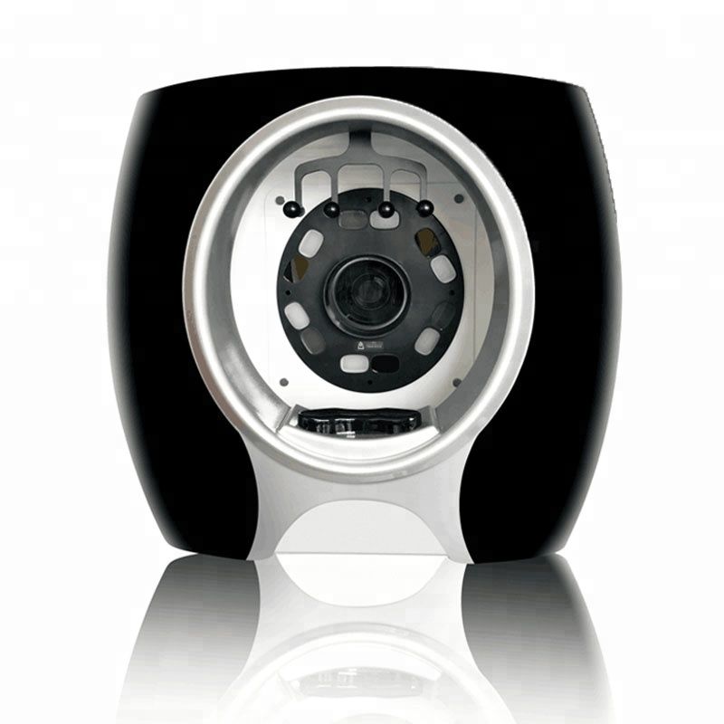 2020 Portable 3d Facial UV Light Camera Software Skin Analyzer Machine