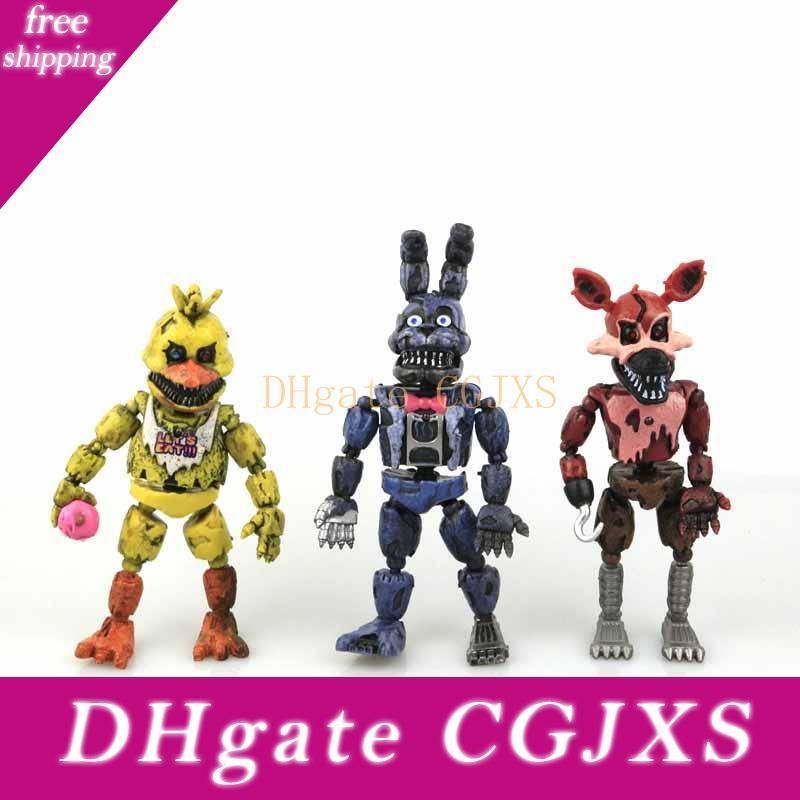 freddy fazbear figure
