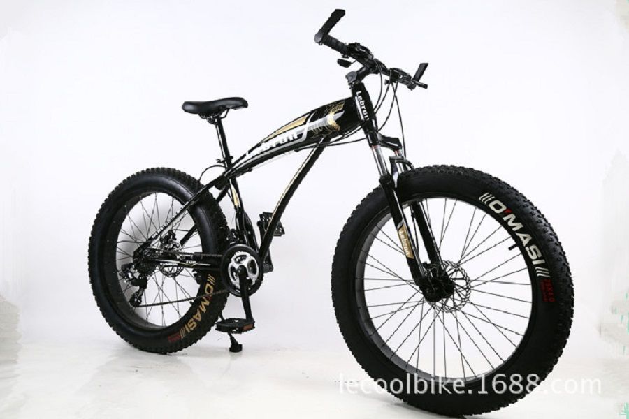 lebron fat tire bike