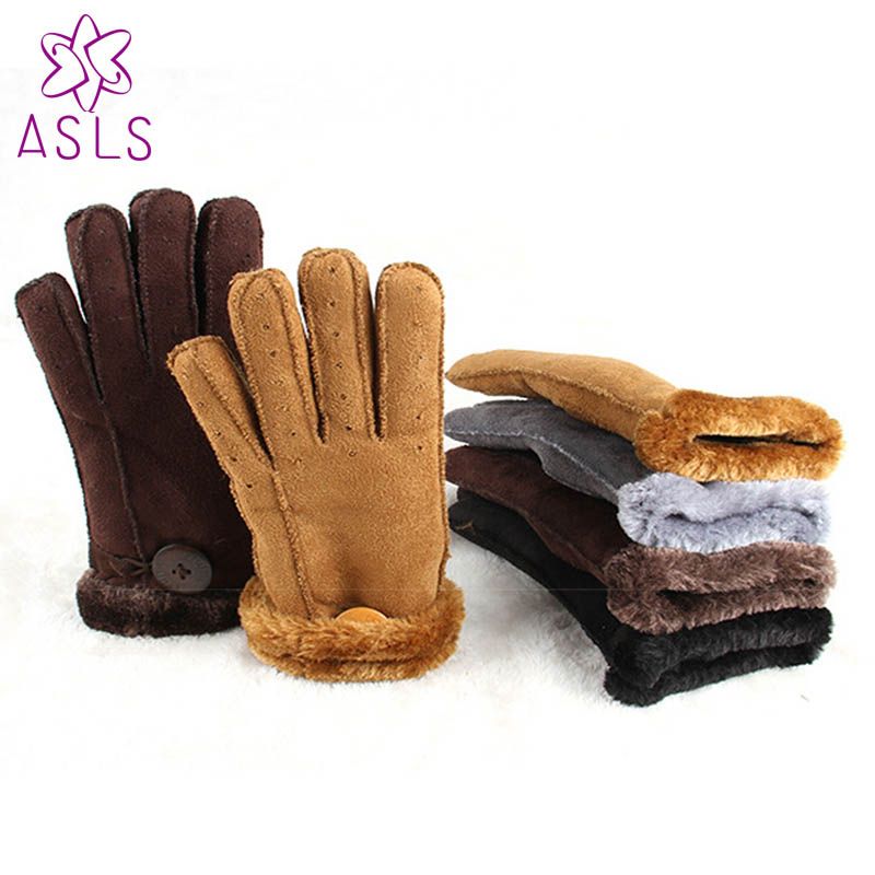 Wholesale suede gloves Clearance