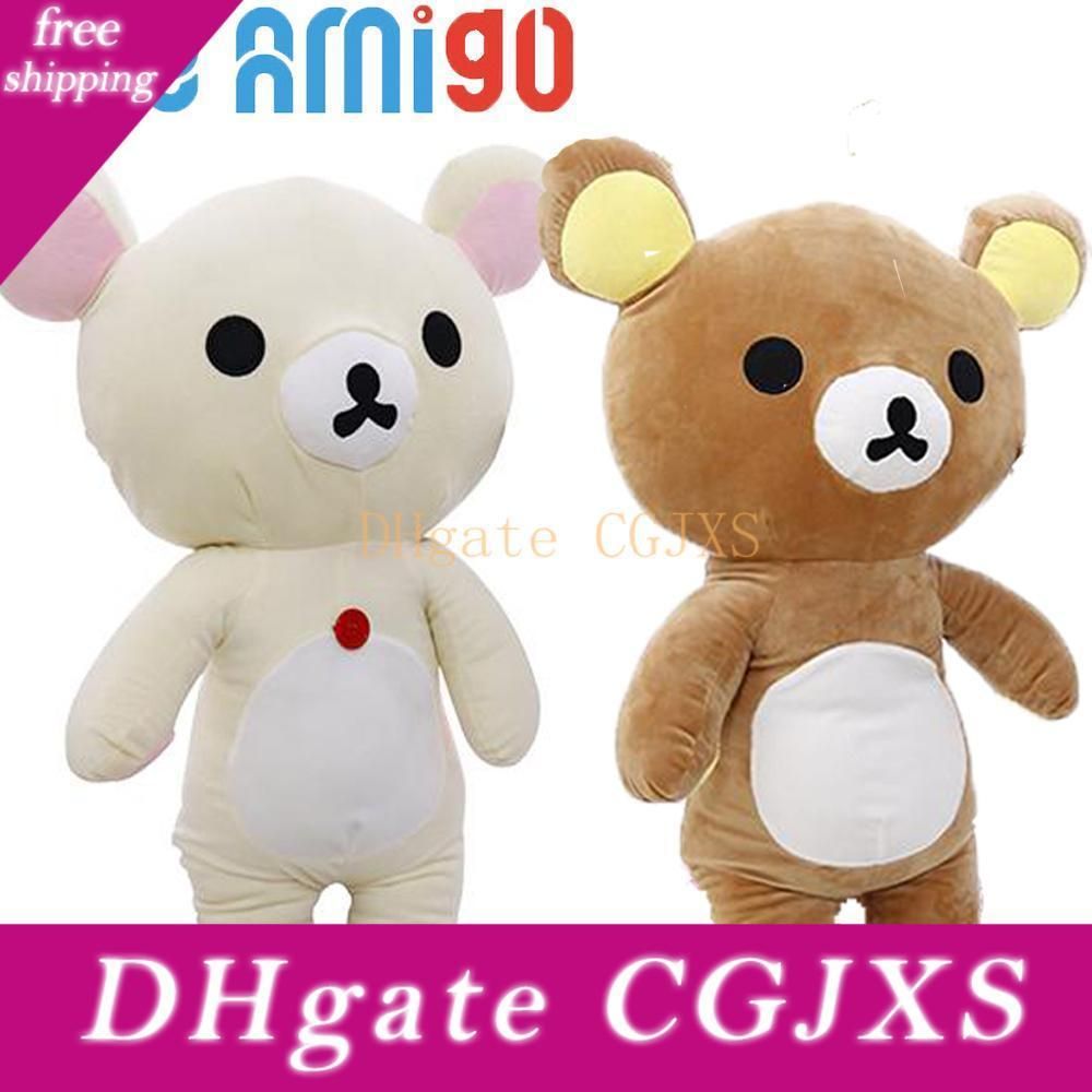 jumbo size teddy bear