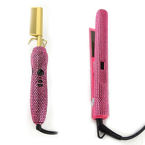 best electric hot comb for wigs