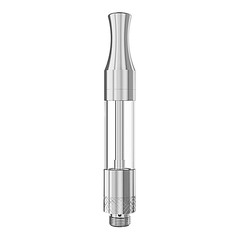 Download Empty Vape Cartridge 510 Cartridge E Cigarette Glass Tank Oil Atomizer 5 Ml Vape Tank Glass Oil Cartridge With High Quality From Abc Vapor 1 57 Dhgate Com