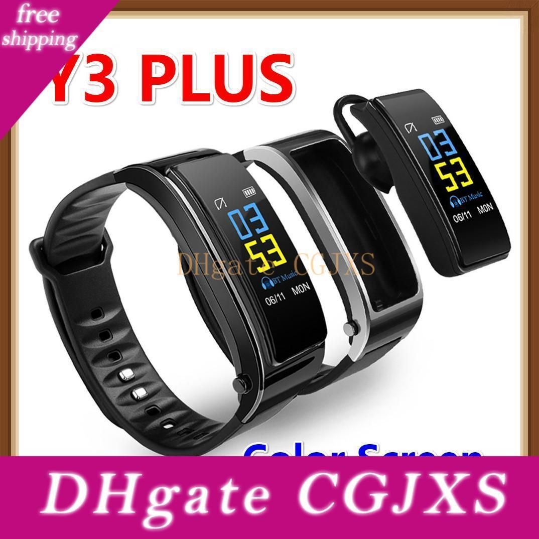 smart bracelet y3