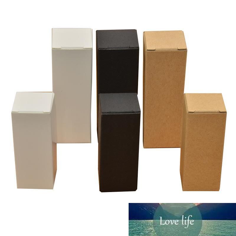 Download Wholesale White Black Kraft Paper Box Essential Oil Bottle Packaging Box Cosmetic Box 10ml 15ml 30ml 50ml 100ml From Littlemoco 0 16 Dhgate Com