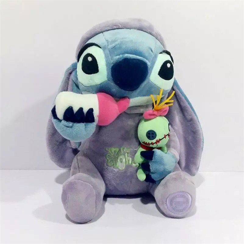 leroy plush