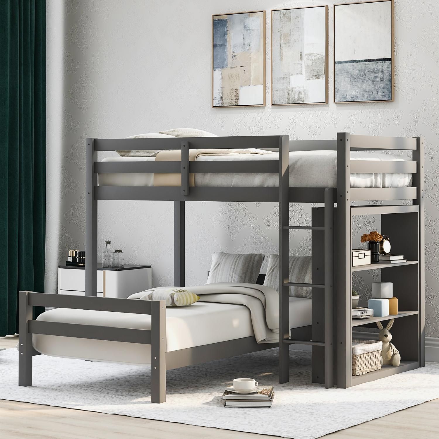 bunk beds in stock