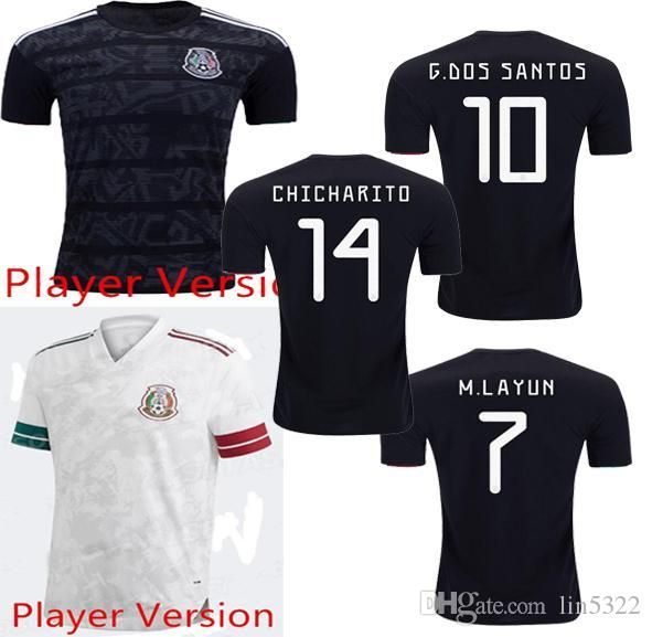 mexico jersey new
