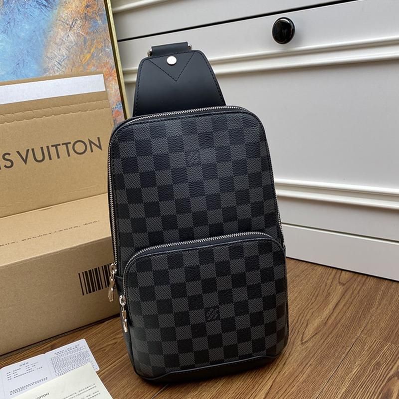 louis vuitton avenue sling bolsa price