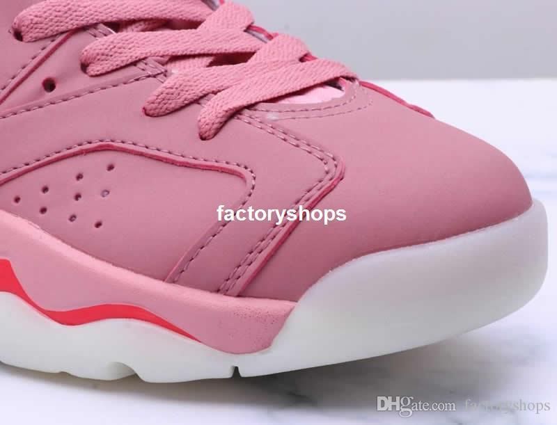 millennial pink 6s