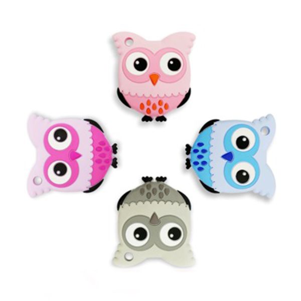 owl teether